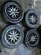 Jantes Alliage Bmw 16x7 Avec Pneus &agrave; Rayons Crois&eacute;s 5x120 E36 E46 Z3 Style 42 Oem 1095058
