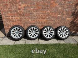 Jantes alliage BMW 17 Style 244 Série 5 E60 E61