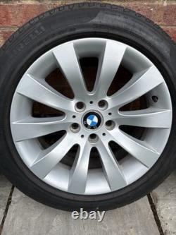 Jantes alliage BMW 17 Style 244 Série 5 E60 E61