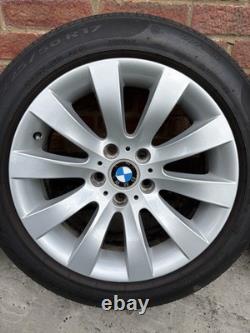 Jantes alliage BMW 17 Style 244 Série 5 E60 E61