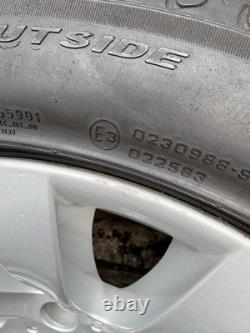 Jantes alliage BMW 17 Style 244 Série 5 E60 E61