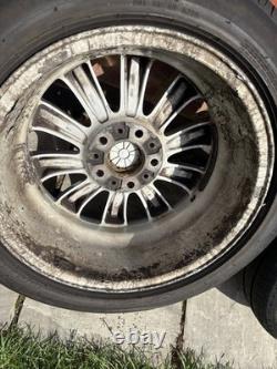 Jantes alliage BMW 17 Style 244 Série 5 E60 E61