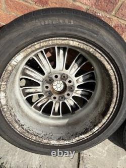 Jantes alliage BMW 17 Style 244 Série 5 E60 E61