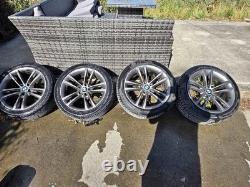 Jantes alliage BMW 19 pouces, style 598M