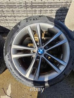 Jantes alliage BMW 19 pouces, style 598M