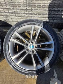 Jantes alliage BMW 19 pouces, style 598M