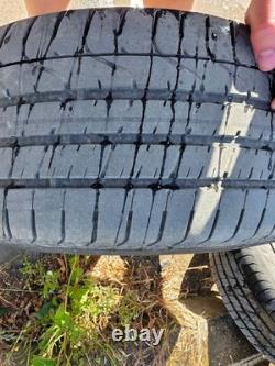 Jantes alliage BMW 19 pouces, style 598M