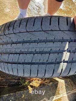 Jantes alliage BMW 19 pouces, style 598M Jantes alliage BMW 19 pouces, style 598M