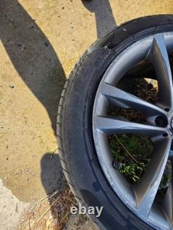Jantes alliage BMW 19 pouces, style 598M