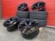 Jantes Alliage Bmw 19 Pouces Style Competition D&eacute;cal&eacute;es + 4 Pneus Neufs 5x120 Concaves