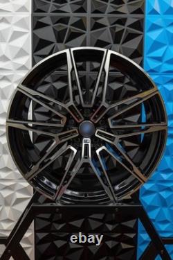 Jantes alliage BMW M Style neuves 20 pouces G20 G21 G30 G22 5x112