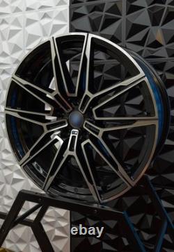 Jantes alliage BMW M Style neuves 20 pouces G20 G21 G30 G22 5x112