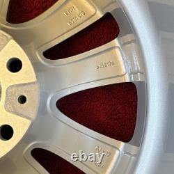 Jantes alliage BMW Style 338 17 authentiques, sans fissures ni soudures, thermolaquées