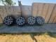 Jantes Alliage Bmw Style 375 De 22 Pouces Avec Pneus Pirelli P0 X4