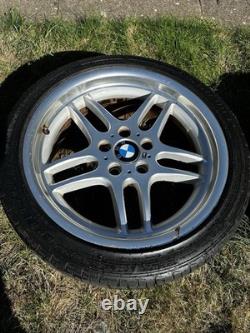 Jantes alliage BMW Style 37 Parallel authentiques