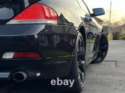 Jantes alliage BMW authentiques 19 style 121 ellipsoïde noir, avec pneus, 5x120, 8,5/9