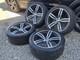 Jantes Alliage Bmw Style 18 Pouces 5x120 Avec Pneus 7m++