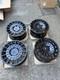 Jantes Alliage Ford Transit Custom Style 18'' Charge Utile Ford Transit Custom