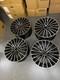 Jantes Alliage Mercedes Style Twist 18'' Pour Classes A, B, C, E, S W204, W205, W206, W213, W214