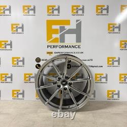 Jantes alliage Wheelforce CF3 style FFR argent 18 5x112 aftermarket
