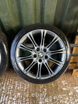 Jantes alliage authentiques style M 18 5x120