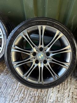Jantes alliage authentiques style M 18 5x120