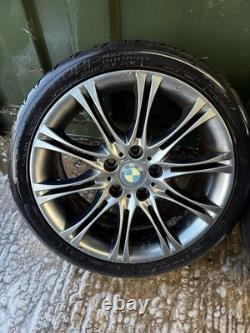 Jantes alliage authentiques style M 18 5x120