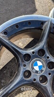 Jantes alliage d'origine BMW 18'' style BBS 108