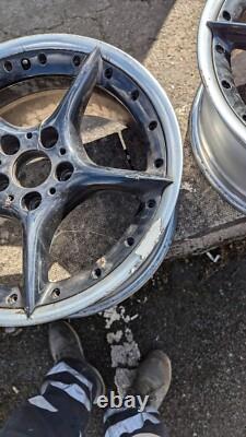 Jantes alliage d'origine BMW 18'' style BBS 108