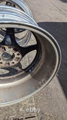 Jantes alliage d'origine BMW 18'' style BBS 108