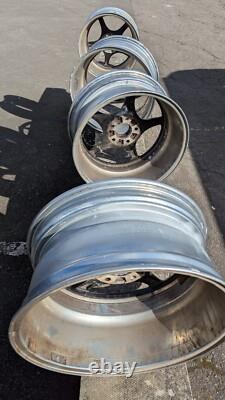 Jantes alliage d'origine BMW 18'' style BBS 108