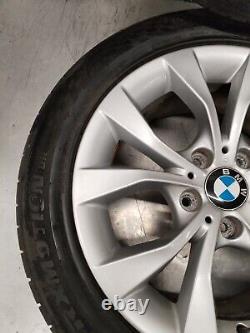 Jantes alliage de 17 pouces BMW X1 E84 Style 318 6789141 avec bande de roulement de 7 mm