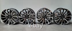 Jantes alliage de style turbines Range Rover Sport / Vogue de 22 pouces, tout neuf, à prix avantageux