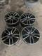 Jantes Alliage Style Mercedes Gle Gls E53 22" Classe W221 W222 W223 Avec Arri&egrave;res Plus Larges