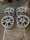 Jantes Alliage Style Pretoria 19'' Pour Vw Golf R, Vw Golf Mk5 Mk6 Mk7 Mk7.5 Mk8 Mk8.5