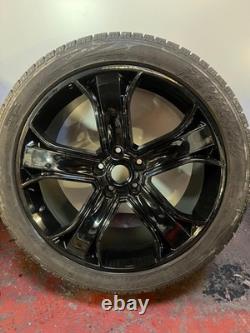 Jantes alliage style Range Rover pour VW Transporter 20 5 x 120