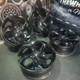 Jantes Alliage Style Rotor 18'' 5x112 Compatibles Audi A3, Tt, Vw Caddy Golf, Skoda, Seat