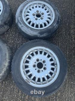 Jantes en alliage 13 X4 de style BMW authentique 15