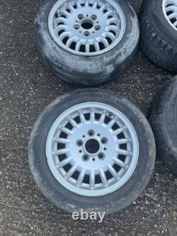 Jantes en alliage 13 X4 de style BMW authentique 15