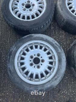 Jantes en alliage 13 X4 de style BMW authentique 15