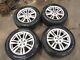 Jantes En Alliage 17 Pouces Jaguar Xf Avec Pneus. Ensemble De 4. Style 'ursa'. C2z29790. 2012-15