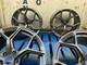 Jantes En Alliage 18 Pouces Style Rs6 C8 Bronze Audi A3 S3 Vw Golf Caddy 5x112