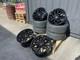 Jantes En Alliage 19 1000m Style + Pneus G32 (6 Series Gt), G11/g12 (7 Series) Neuves
