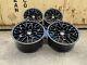 Jantes En Alliage 19 827m Style Noires Compatibles Avec Bmw Série 3 4 5 E90 F30 F10 F11 5x120