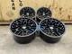 Jantes En Alliage 19 827m Style Noires Compatibles Avec Bmw S&eacute;rie 3 4 5 E90 F30 F10 5x120