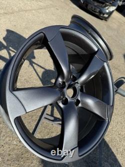 Jantes en alliage 19 Audi A5 A6 A7 TTRS Rotor Style PROFOND CONCAVE