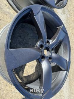 Jantes en alliage 19 Audi A5 A6 A7 TTRS Rotor Style PROFOND CONCAVE