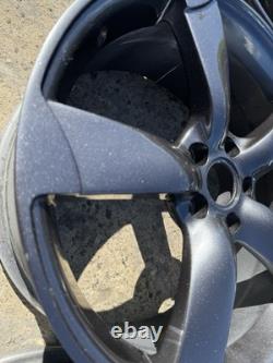 Jantes en alliage 19 Audi A5 A6 A7 TTRS Rotor Style PROFOND CONCAVE