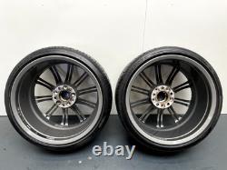 Jantes en alliage 19 pouces Style 220M pour BMW E90 E91 E92 E93 M3 2283555 2283556 #084