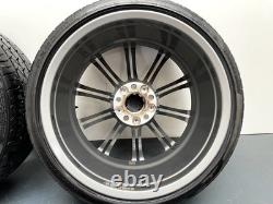 Jantes en alliage 19 pouces Style 220M pour BMW E90 E91 E92 E93 M3 2283555 2283556 #084